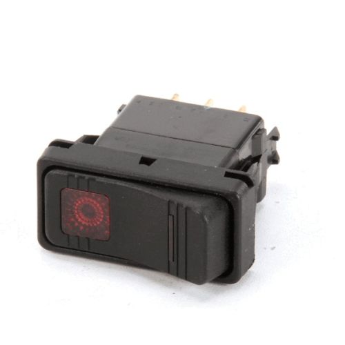 Star Mfg 50-1357 Heater Proofer Rocker Switch DPDT On/On 