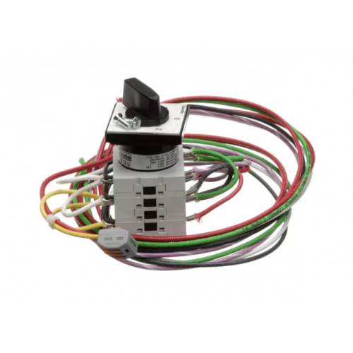 Nu-Vu 50-1393-1 Cam Switch Assembly 4 Pole wired 120 V