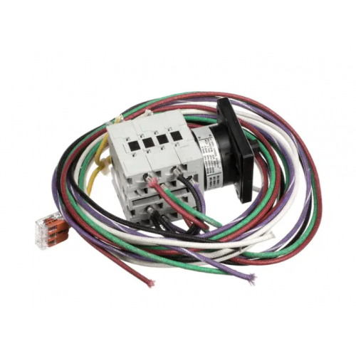 Nu-Vu 50-1393-2 Assembly Cam SW 4 Pole wired240 V
