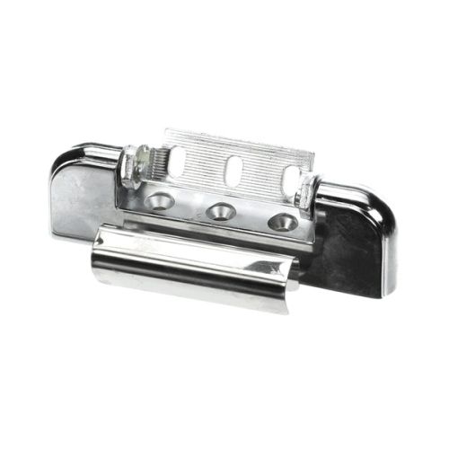 Nu-Vu 50-1395 Edge Mount Chrome Door Hinge