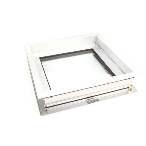 Kolpak 500002211 Freezer Heated Viewport Frame 14" X 14"
