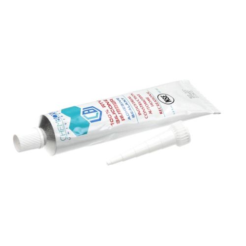 Star Mfg 500442 High Temperature Silicone RTV Sealant 3-Oz