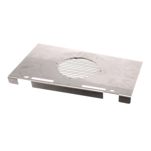 Alto-Shaam 5005782 Electric Rotisserie Blower Fan Cover Weldmart AR-7E07