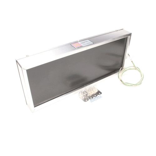 Marshall Air 500793Y120 Thermoglow Warmer Yellow 10" X 24" 120V