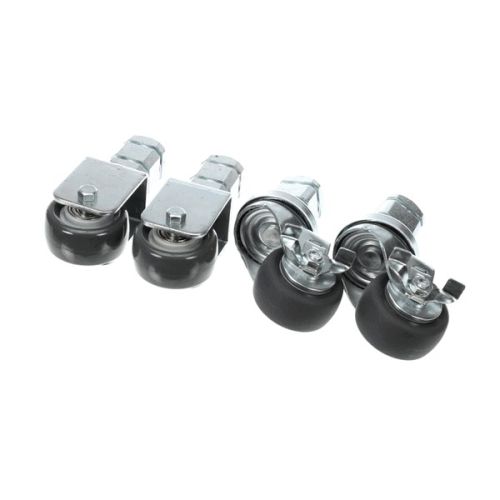 Alto-Shaam 5008022 2.5" Stem Unibody Casters