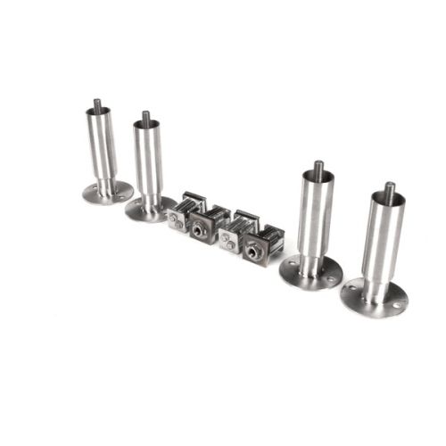 Alto-Shaam 5011149 Smoke Oven Leg Kit Set of 4 09 Series