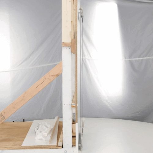 Alto-Shaam 5012172 Inner Door Assembly 20.20 ESG