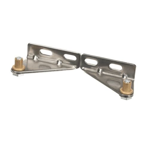 Star Mfg 501270 Concealed Pivot Hinge Stainless Steel