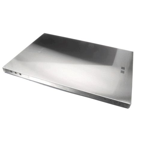 Alto-Shaam 5012859 Smoke Oven Door Assembly Right Hand Stainless Steel 1000-SKS