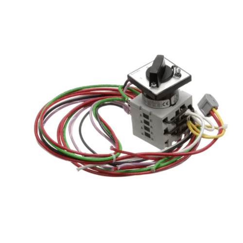 Nu-Vu 5013931 Cam Switch Assembly 4 Pole wired 120 V