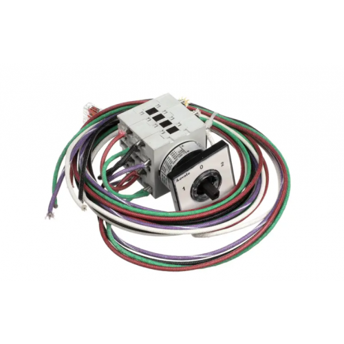 Nu-Vu 5013932 Assembly Cam SW 4 Pole wired240 V