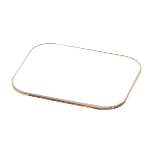 Cleveland 5015005 Inner Oven Lamp Glass 87mm x 72mm