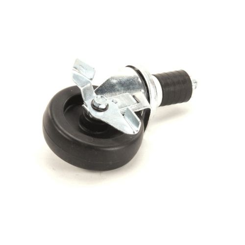 Marshall Air 501630 Caster 4" Medium Duty Black