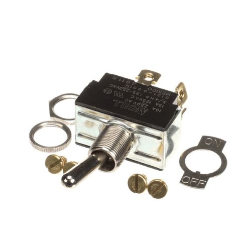 Beverage Air 502-207A 2-Pole Toggle Switch  