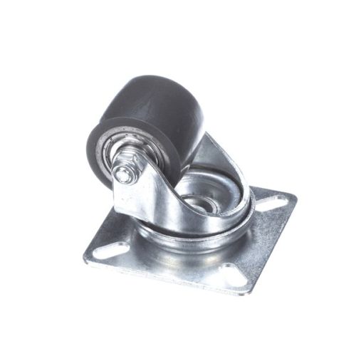 Continental Refrigerator 50200 Flat Plate Caster No Brake 1-3/8"