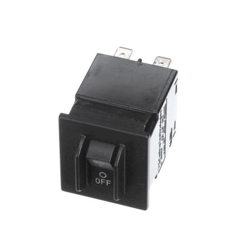 Duke 502182 DPST Switch Circuit Breaker 