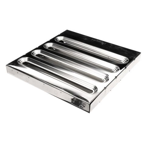 Marshall Air 502271 Filter Stainless Steel 16" X 16"