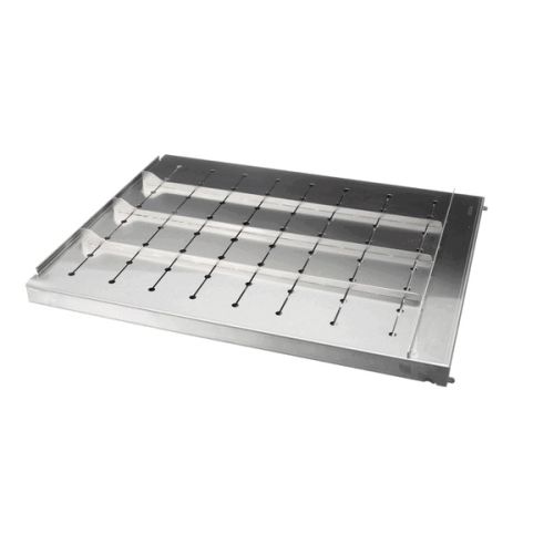 Alto-Shaam 5025235 Multi-Cook Oven Half Jet Plate Assembly 