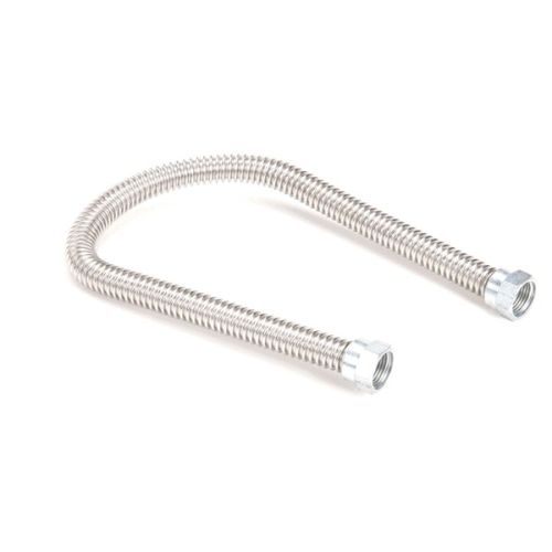 Blodgett 50256 Combination Oven Steamer Gas Flex Hose 3/8" X 20"