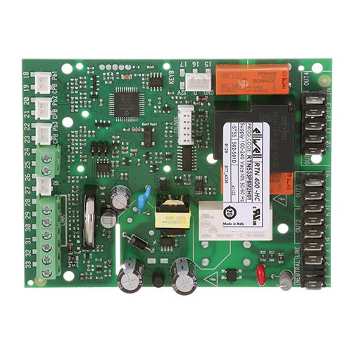 Victory 502S501D-29 Control Board