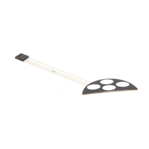 Multiplex 5031193 Beverage Dispenser Keypad 4 Button 5 Pin