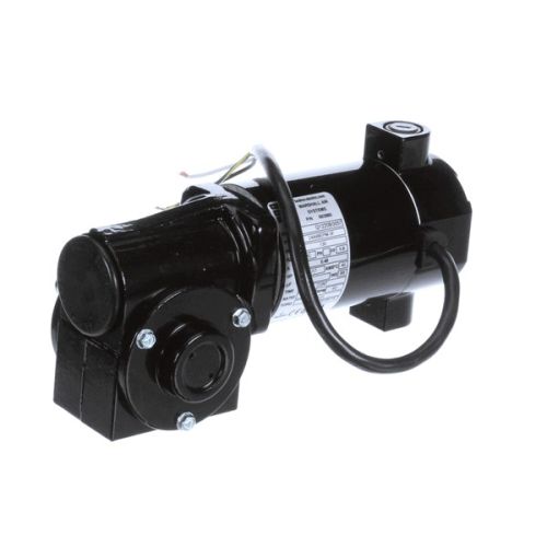 Marshall Air 503985 Toaster Right Angle Drive Motor 1/17HP