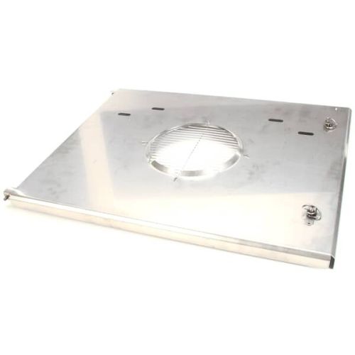 Blodgett 50452 Combination Oven Steamer Baffle Hinged Box SS 316" L