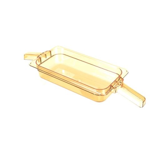 Marshall Air 504566 Pan 2-1/2" Deep 1/3" Amber