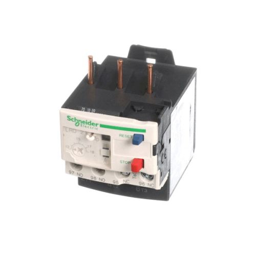 Robot Coupe 507202S Thermal Overload Relay 12-18A LRD 21 TESYS