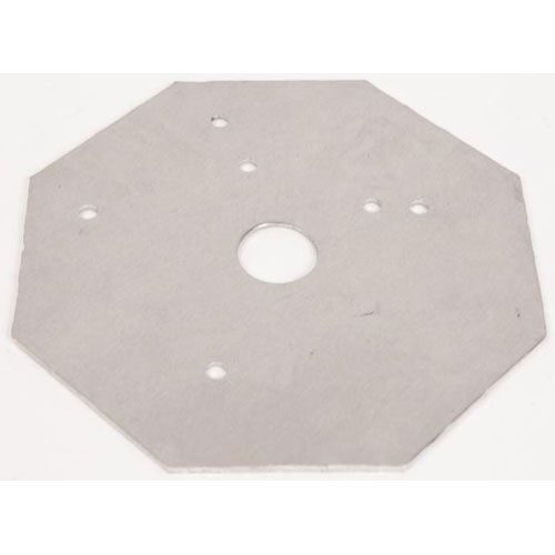 APW 50817 Cooker-Warmer-Server Heat Transfer Plate W/H 