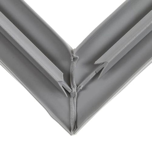 Victory 50907002 Gasket Lower Glass Door HD 27.6875"