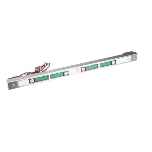 Prince Castle 510-117S Button Bar Kit 4AUX 20UJB