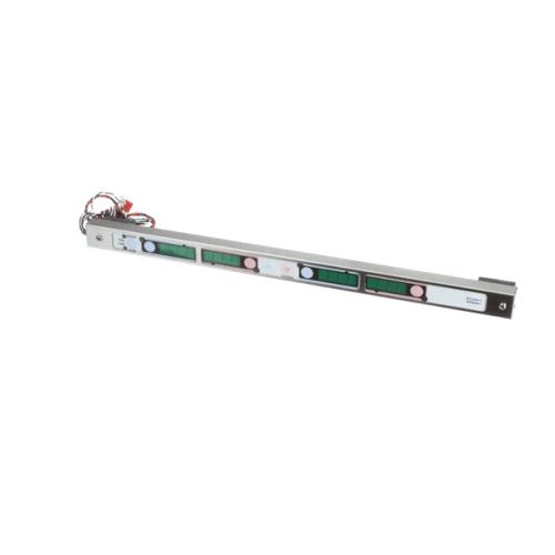 Prince Castle 510-122S Holding Bin Main Button Bar Kit 4-Channel