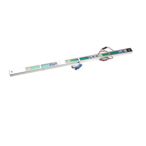 Prince Castle 510-367S Main Timer Button Bar 6-Channel