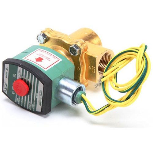 Blodgett 51001 Convection Oven Solenoid Valve 3/4" NPT 24V 60Hz