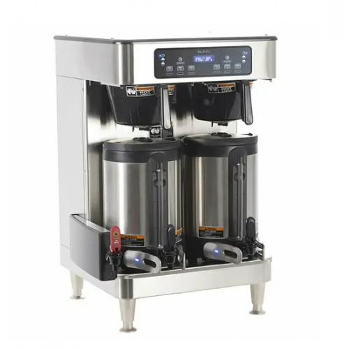 Bunn 51200-0100 Twin Soft Heat Brewer IHOP Only