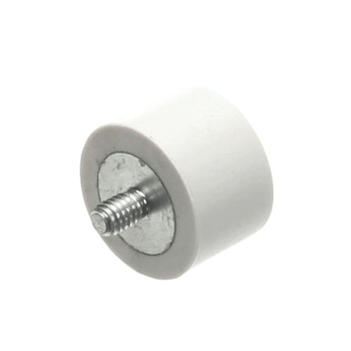 Duke 512877 Oven Bumper Rubber 0.75 Dia X 0.50 High 350°F