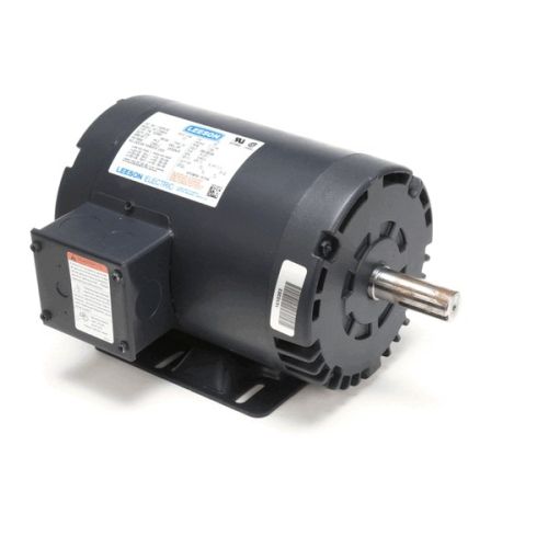 Stoelting 522869 Freezer Motor 2HP 1740 RPM 208-230V 3PH 60Hz  