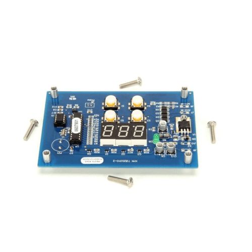 Prince Castle 524-005S Pie Merchandiser PCB Controller/Display Kit