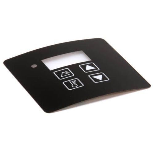 Prince Castle 524-016S Pie Merchandiser Part Kit PC Display Overlay