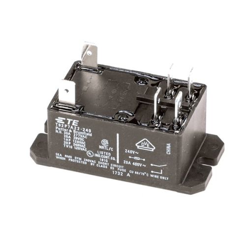 Prince Castle 525-318S Feed Toaster Power Relay 240V Coil