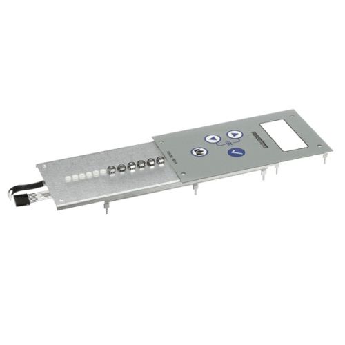 Prince Castle 525-343S Feed Toaster Membrane Switch 