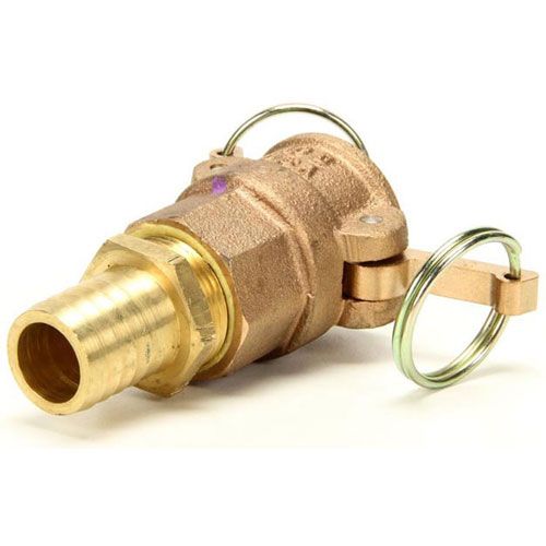 Blodgett 52675 Half Size Convection Oven Drain Hose Coupling Assembly