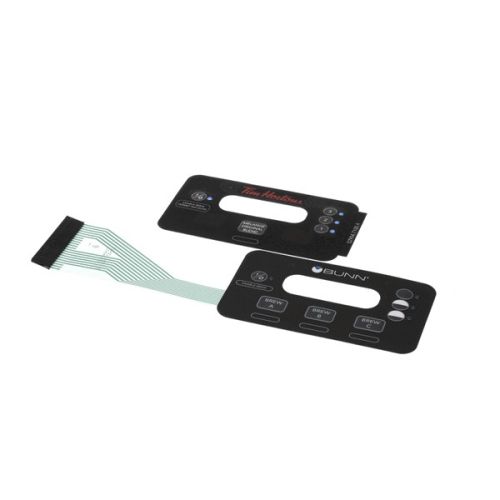 Bunn 52904.7110 Membrane And Overlay ICB
