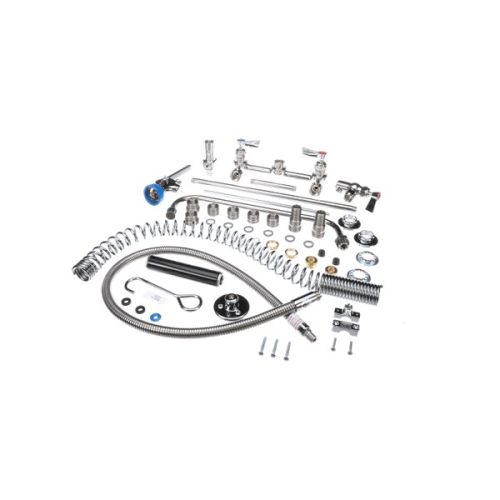 Fisher Manufacturing 52973 Pre-Rinse Spray Stainless Steel 14" 8BSZLH