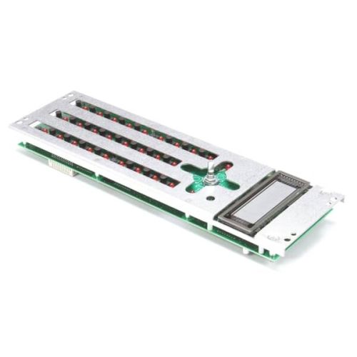 Blodgett 53377 Combi Oven Steamer Menu Select Programmable Control