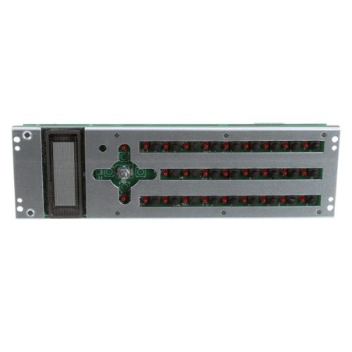 Blodgett 53384 Hydrovection Oven Menu Select Programmable Control