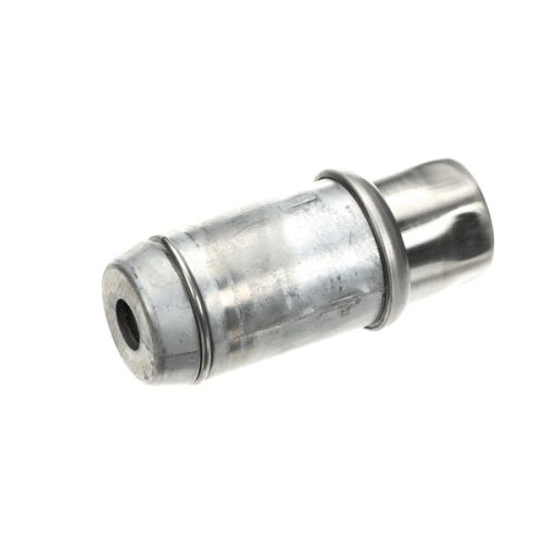 Jackson 5340-011-71-74 Dishmachine Round Tubing Foot W/Adjustable Hex Toe 2"