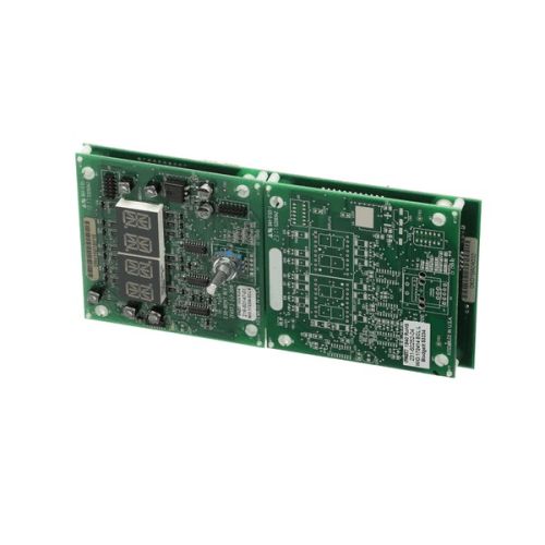 Blodgett 53400 Hydrovection Oven Programmable Manual Control