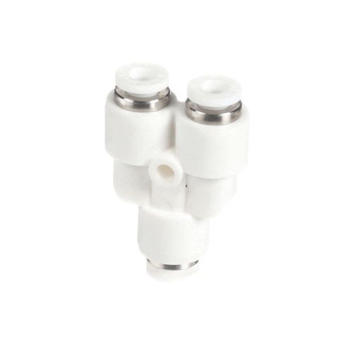 Bunn 53418.0000 Y-Fitting 4mm Push to Connect PPSU